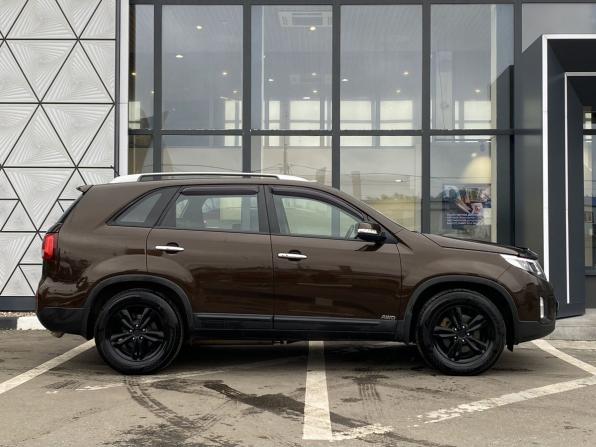 Kia Sorento II Рестайлинг с пробегом 2019 года, цена 2 299 000 рублей, 125717 км, внедорожник, Автокод Объявления