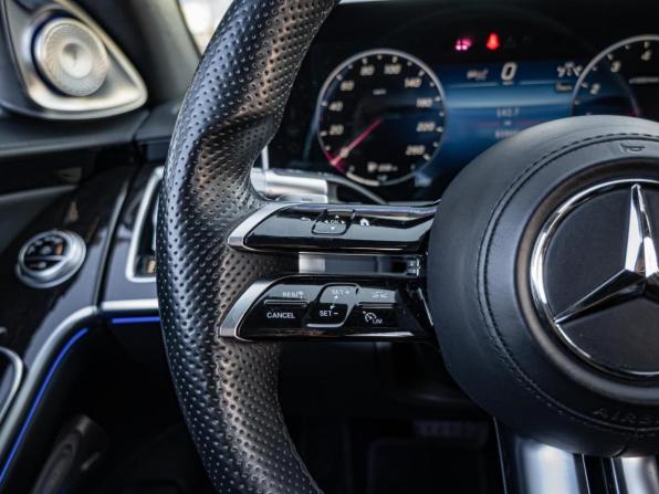 Mercedes-Benz S-Класс VII (W223) с пробегом 2022 года, цена 9 399 000 рублей, 65866 км, седан, Автокод Объявления