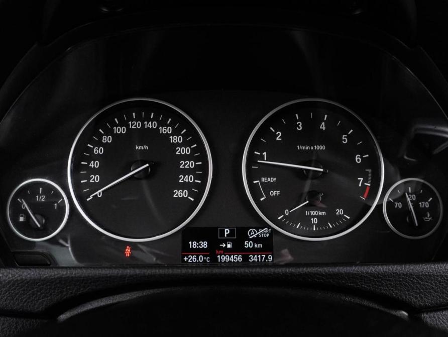BMW 3 серии VI (F3x) Рестайлинг Воронеж  - изображение 15