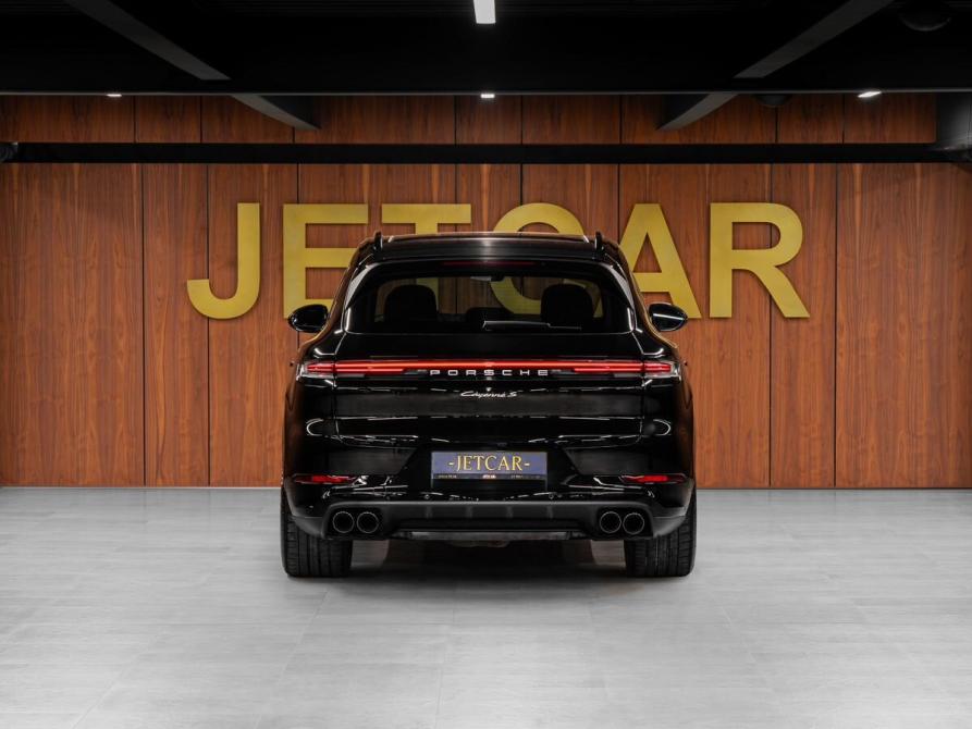 Porsche Cayenne III Рестайлинг Москва  - изображение 6