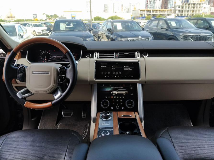 Land Rover Range Rover IV Рестайлинг Екатеринбург  - изображение 34