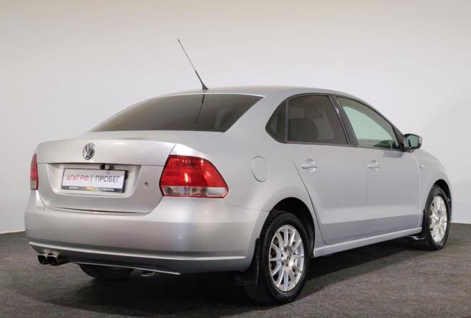 Volkswagen Polo V с пробегом 2012 года, цена 490 000 рублей, 283165 км, седан, Автокод Объявления