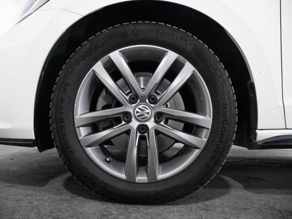 Volkswagen Touran II с пробегом 2017 года, цена 1 400 000 рублей, 125204 км, компактвэн, Автокод Объявления