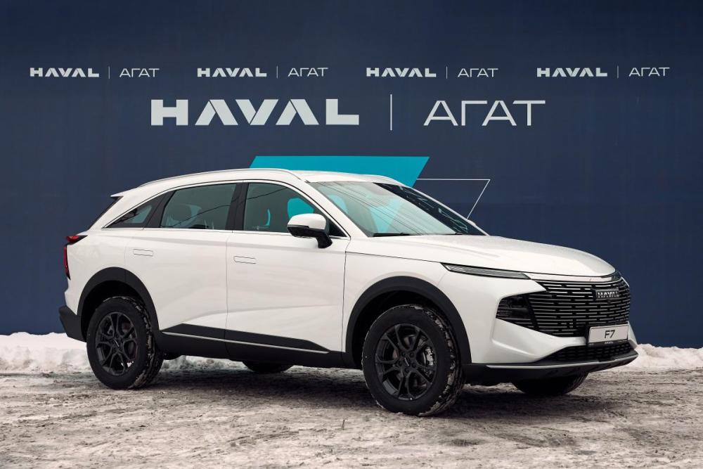 Haval F7 II Саратов  - изображение 16
