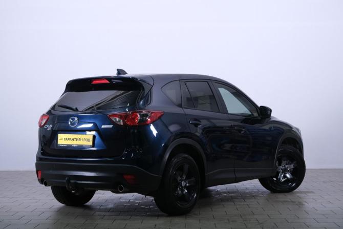 Mazda CX-5 I с пробегом 2014 года, цена 1 999 000 рублей, 183600 км, внедорожник, Автокод Объявления