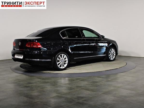 Volkswagen Passat B7 с пробегом 2012 года, цена 1 157 000 рублей, 214017 км, седан, Автокод Объявления