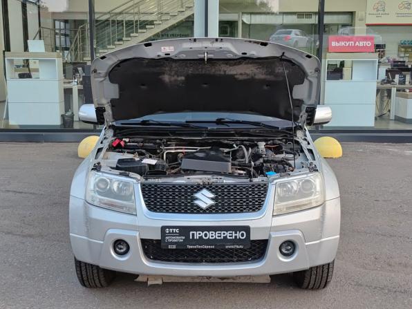 Suzuki Grand Vitara II Рестайлинг с пробегом 2008 года, цена 569 600 рублей, 260000 км, внедорожник, Автокод Объявления