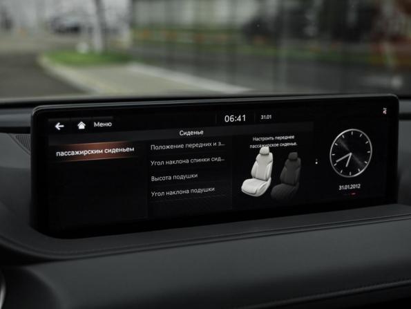 Genesis G80 II с пробегом 2021 года, цена 3 299 000 рублей, 131226 км, седан, Автокод Объявления