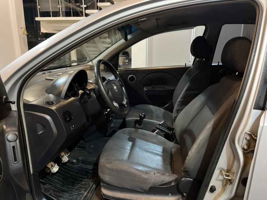 Chevrolet Aveo I Чебоксары  - изображение 14