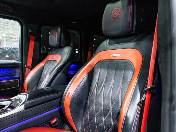 Mercedes-Benz G-Класс AMG II (W463) с пробегом 2019 года, цена 14 450 000 рублей, 52262 км, внедорожник, Автокод Объявления