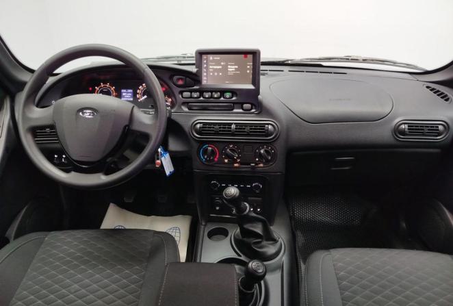 Lada (ВАЗ) Niva Travel I с пробегом 2025 года, цена 1 350 000 рублей, 4531 км, внедорожник, Автокод Объявления