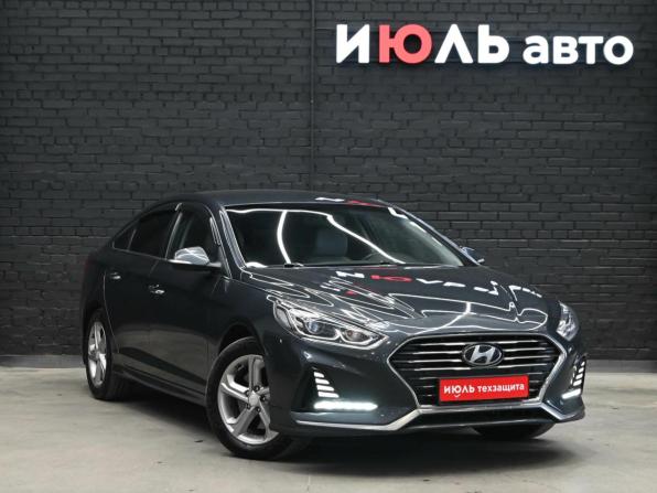 Hyundai Sonata VII (LF) Рестайлинг с пробегом 2019 года, цена 2 190 000 рублей, 171964 км, седан, Автокод Объявления