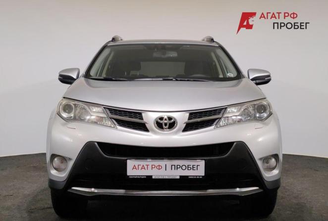 Toyota RAV4 IV (XA40) с пробегом 2015 года, цена 1 800 000 рублей, 160141 км, внедорожник, Автокод Объявления