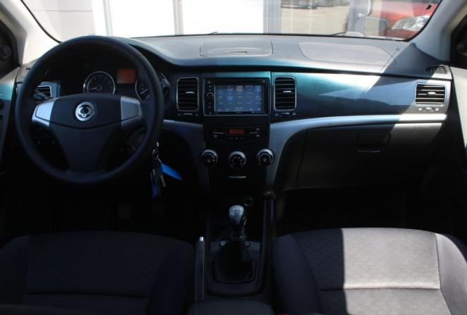 SsangYong Actyon II с пробегом 2012 года, цена 720 000 рублей, 160555 км, внедорожник, Автокод Объявления