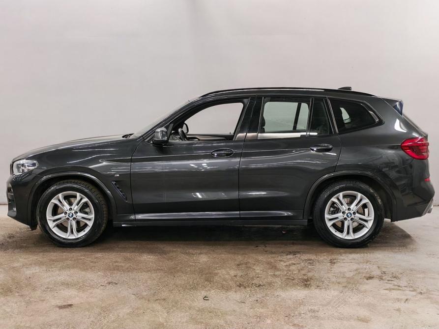 BMW X3 III (G01) Москва  - изображение 8