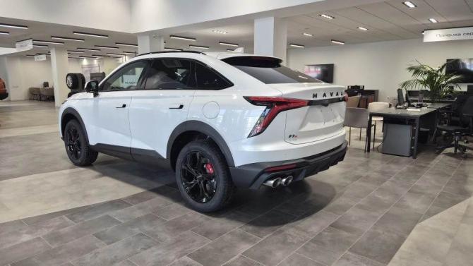 Новый Haval F7x II 2026 года, цена 3 999 000 рублей, внедорожник, Автокод Объявления