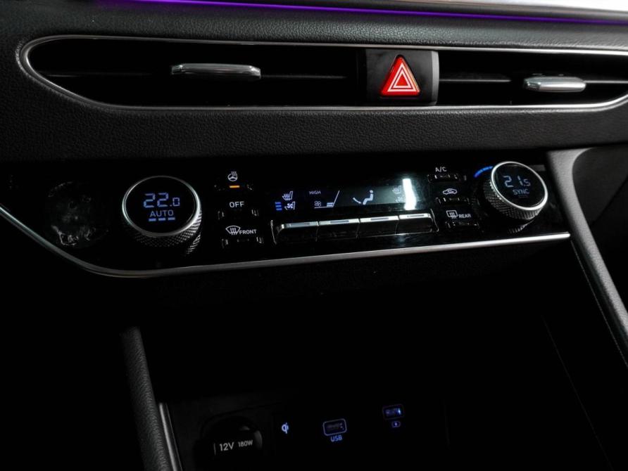 Hyundai Sonata VIII (DN8) Воронеж  - изображение 14
