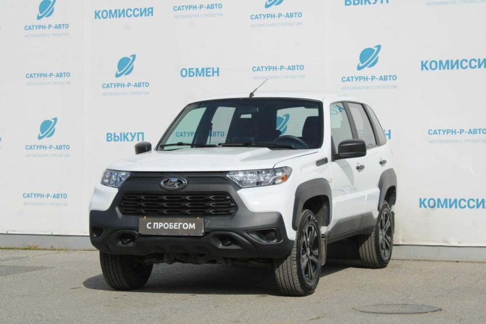 Lada (ВАЗ) Niva Travel I Пермь  - изображение 1