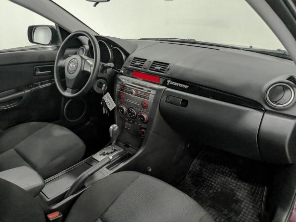 Mazda 3 I (BK) Рестайлинг с пробегом 2007 года, цена 950 000 рублей, 72000 км, седан, Автокод Объявления