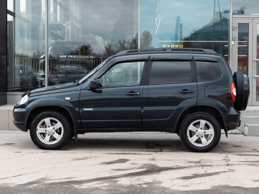 Chevrolet Niva I Рестайлинг Новосибирск  - изображение 8
