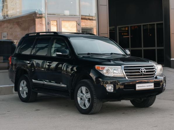 Toyota Land Cruiser 200 Series Рестайлинг 1 с пробегом 2012 года, цена 3 530 000 рублей, 271390 км, внедорожник, Автокод Объявления