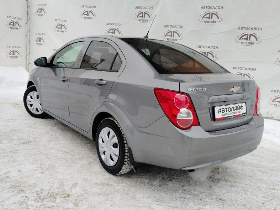 Chevrolet Aveo II Ярославль  - изображение 3