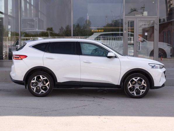 Haval F7 I Рестайлинг с пробегом 2023 года, цена 2 415 000 рублей, 54643 км, внедорожник, Автокод Объявления
