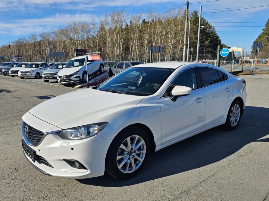 Mazda 6 III (GJ) Рестайлинг Тюмень  - изображение 3