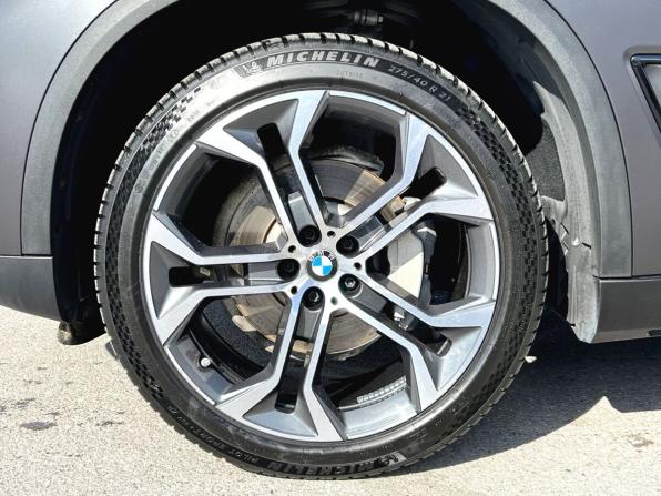 BMW X5 IV (G05/G18) с пробегом 2021 года, цена 7 600 000 рублей, 61607 км, внедорожник, Автокод Объявления
