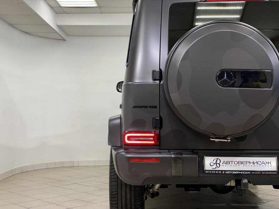 Mercedes-Benz G-Класс AMG II (W463) Санкт-Петербург  - изображение 25