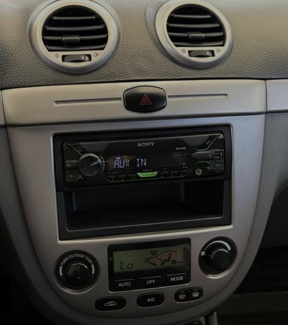 Chevrolet Lacetti I Москва  - изображение 7