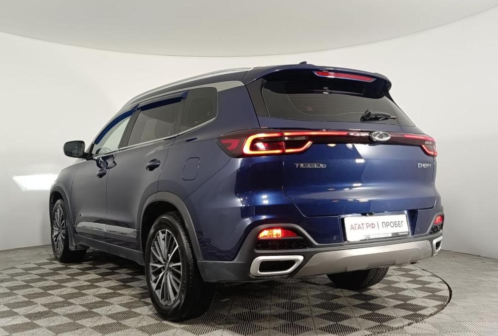 Chery Tiggo 8 I Волгоград  - изображение 5