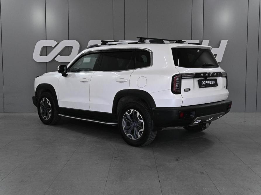 Haval Dargo I Ростов-на-Дону  - изображение 2