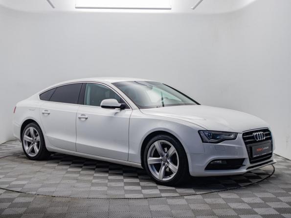 Audi A5 I (8T) Рестайлинг с пробегом 2012 года, цена 1 680 000 рублей, 152983 км, лифтбек, Автокод Объявления