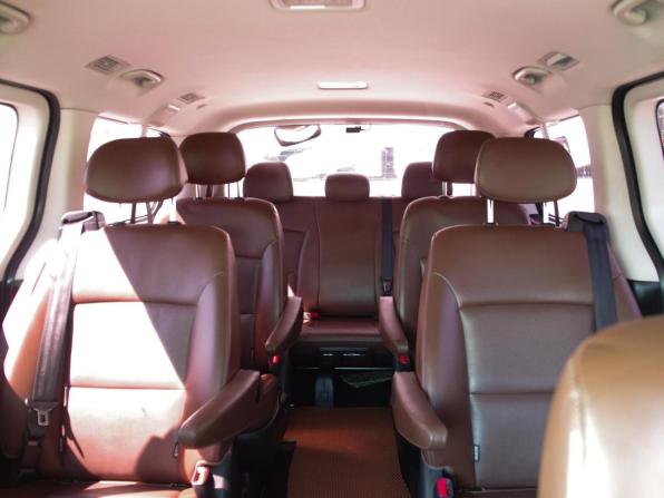 Hyundai Grand Starex I Рестайлинг 2 с пробегом 2019 года, цена 3 899 999 рублей, 84890 км, минивэн, Автокод Объявления
