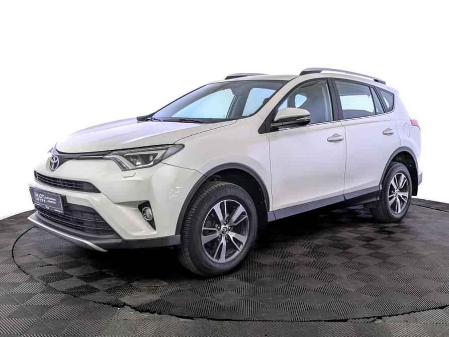 Toyota RAV4 IV (XA40) Рестайлинг Москва  - изображение 1
