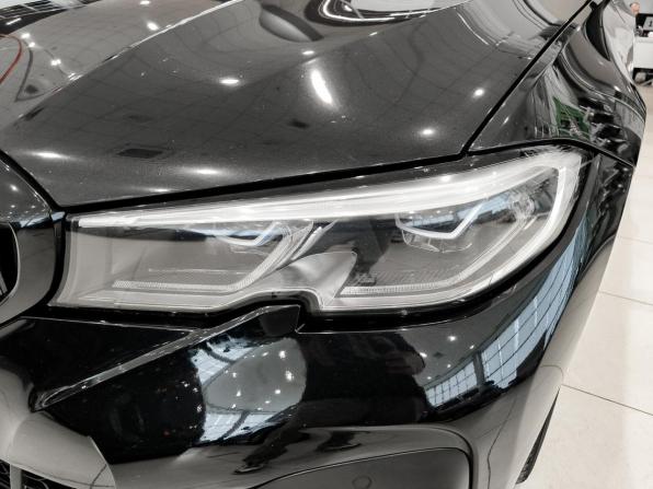 BMW 3 серии VII (G2x) с пробегом 2019 года, цена 3 250 000 рублей, 157838 км, седан, Автокод Объявления