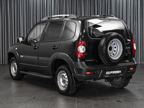Chevrolet Niva I Рестайлинг с пробегом 2014 года, цена 524 000 рублей, 206667 км, внедорожник, Автокод Объявления