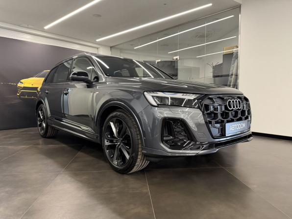 Audi Q7 II (4M) Рестайлинг 2 с пробегом 2025 года, цена 13 945 000 рублей, 25 км, внедорожник, Автокод Объявления