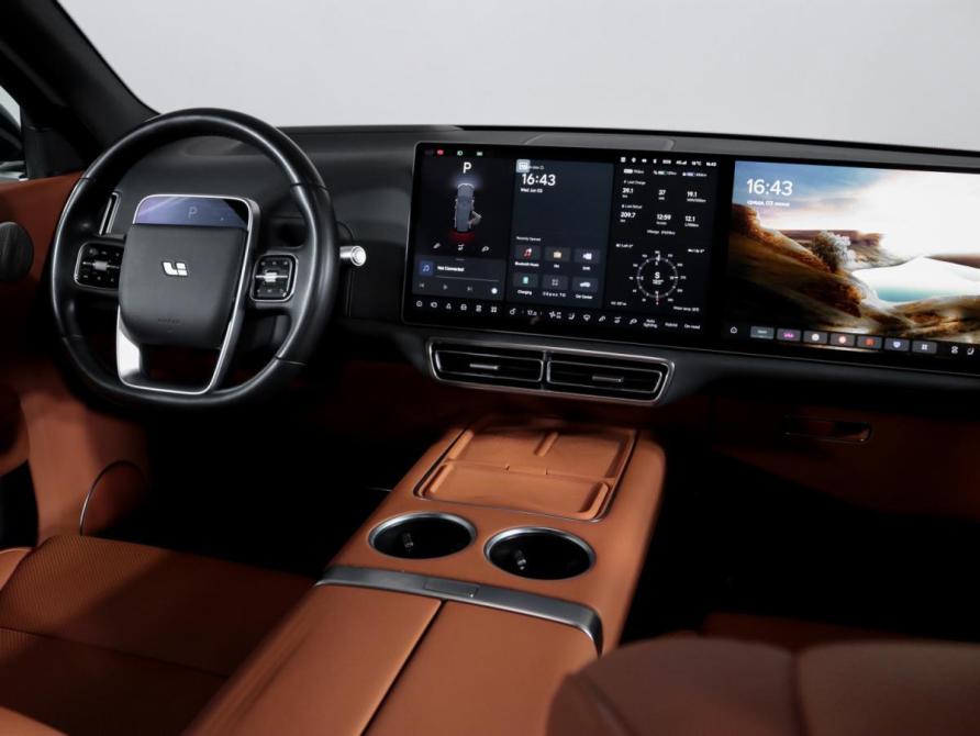 Li Auto (Lixiang) L9 I Москва  - изображение 13