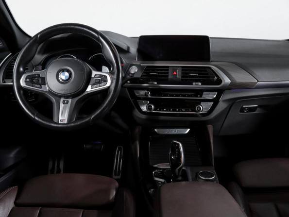 BMW X4 II (G02) с пробегом 2018 года, цена 3 579 000 рублей, 151226 км, внедорожник, Автокод Объявления