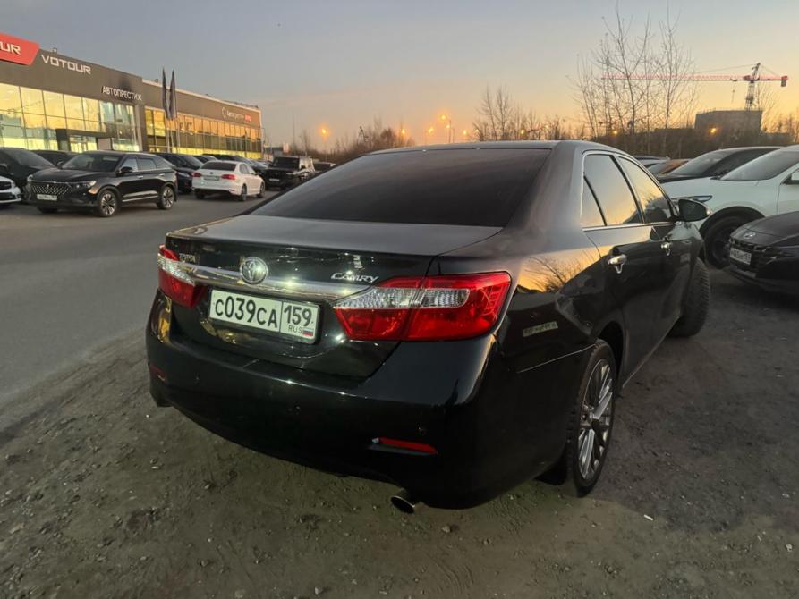 Toyota Camry VII (XV50) Пермь  - изображение 3