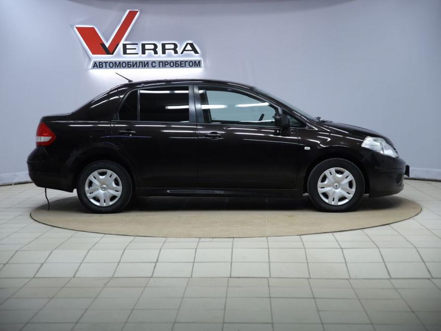 Nissan Tiida I Рестайлинг Уфа  - изображение 4