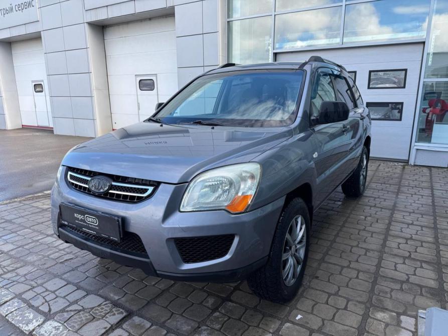Kia Sportage II Рестайлинг Орел  - изображение 3