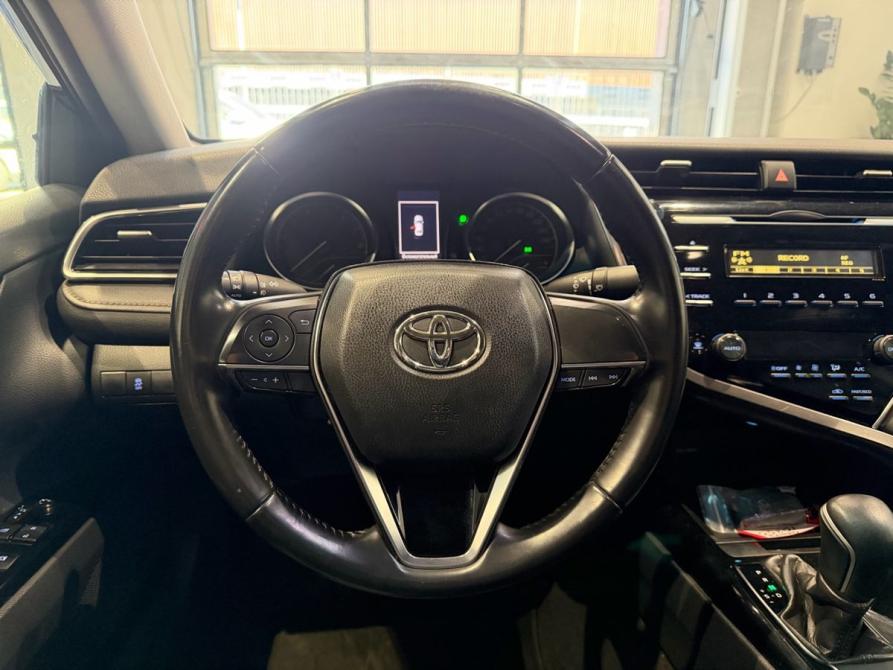 Toyota Camry VIII (XV70) Москва  - изображение 13