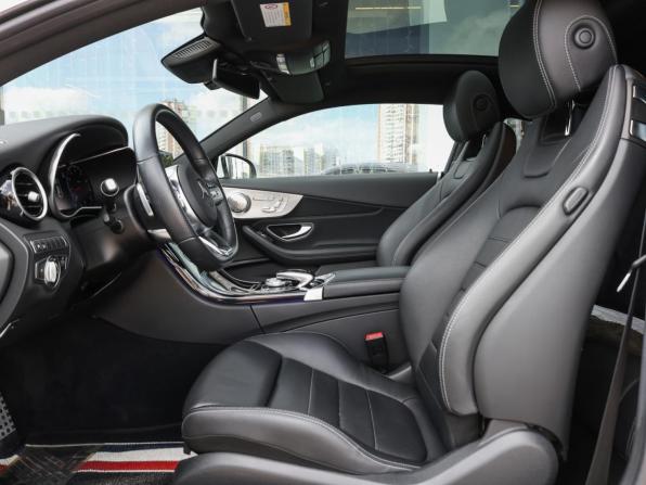 Mercedes-Benz C-Класс IV (W205) Рестайлинг с пробегом 2019 года, цена 3 998 000 рублей, 34400 км, купе, Автокод Объявления
