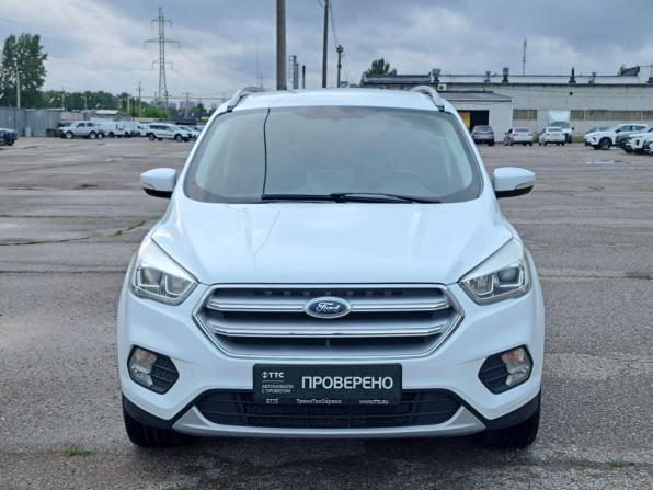 Ford Kuga II Рестайлинг с пробегом 2017 года, цена 1 689 000 рублей, 84000 км, внедорожник, Автокод Объявления
