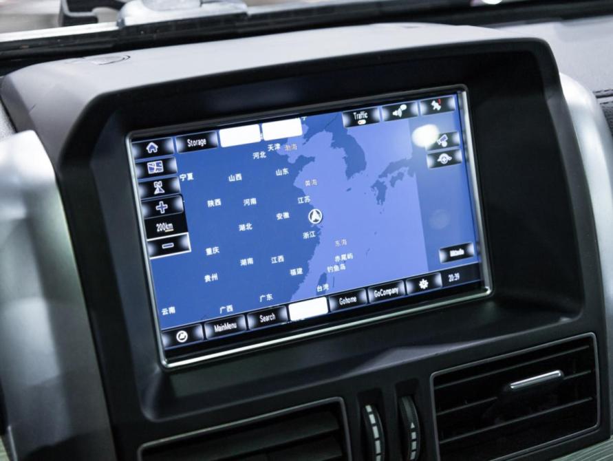 BAIC BJ80 Санкт-Петербург  - изображение 21