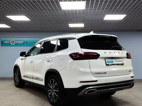 Chery Tiggo 8 Pro I с пробегом 2021 года, цена 1 949 000 рублей, 40750 км, внедорожник, Автокод Объявления
