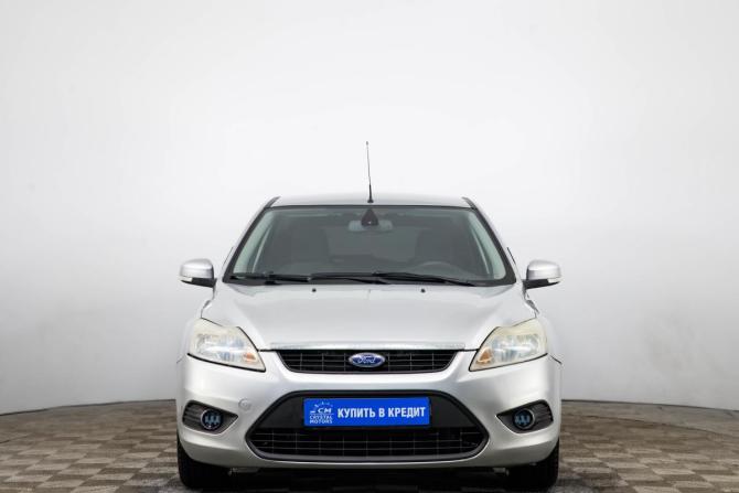 Ford Focus II с пробегом 2008 года, цена 509 000 рублей, 240000 км, хэтчбек, Автокод Объявления